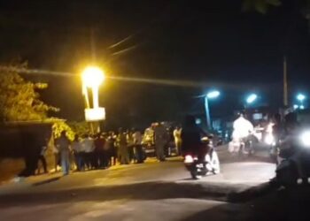 ಬಂಟ್ವಾಳ: ಚಾಕು ಇರಿತ : ಓರ್ವ ಆಸ್ಪತ್ರೆಗೆ ದಾಖಲು..!!!