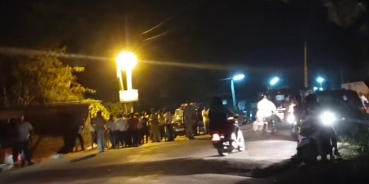 ಬಂಟ್ವಾಳ: ಚಾಕು ಇರಿತ : ಓರ್ವ ಆಸ್ಪತ್ರೆಗೆ ದಾಖಲು..!!!