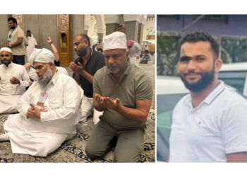 ಬಂಟ್ವಾಳ: ಹತ್ಯೆಯಾದ ಅಬ್ದುಲ್ ರೆಹಮಾನ್ ಪಾರತ್ರಿಕ ಲೋಕದ ವಿಜಯಕ್ಕಾಗಿ ಯುಟಿ ಖಾದರ್ ರಿಂದ ಪ್ರಾರ್ಥನೆ..!!!!