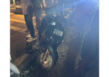 ಪುತ್ತೂರು: ಸಂಪ್ಯದಲ್ಲಿ ಹಿಟ್ & ರನ್: ಆಕ್ಟಿವಾ ಸವಾರ ಗಂಭೀರ..!!!!