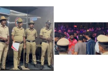 ಮಂಗಳೂರು: ಹಿಂದೂ ಕಾರ್ಯಕರ್ತ ಸುಹಾಸ್ ಶೆಟ್ಟಿ ಹತ್ಯೆ ಪ್ರಕರಣ: ಹೆಚ್ಚುವರಿ ಪೊಲೀಸರ ನಿಯೋಜನೆ: ಹಲವೆಡೆ ನಾಕಾಬಂಧಿ..!!!