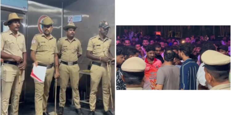 ಮಂಗಳೂರು: ಹಿಂದೂ ಕಾರ್ಯಕರ್ತ ಸುಹಾಸ್ ಶೆಟ್ಟಿ ಹತ್ಯೆ ಪ್ರಕರಣ: ಹೆಚ್ಚುವರಿ ಪೊಲೀಸರ ನಿಯೋಜನೆ: ಹಲವೆಡೆ ನಾಕಾಬಂಧಿ..!!!