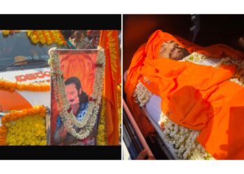 ಮಂಗಳೂರು : ಸುಹಾಸ್ ಶೆಟ್ಟಿ ಮೃತದೇಹ ಮೆರವಣಿಗೆ : ಬಂಟ್ವಾಳದಲ್ಲಿ ಅಂತ್ಯಕ್ರಿಯೆಗೆ ಸಿದ್ಧತೆ ..!!