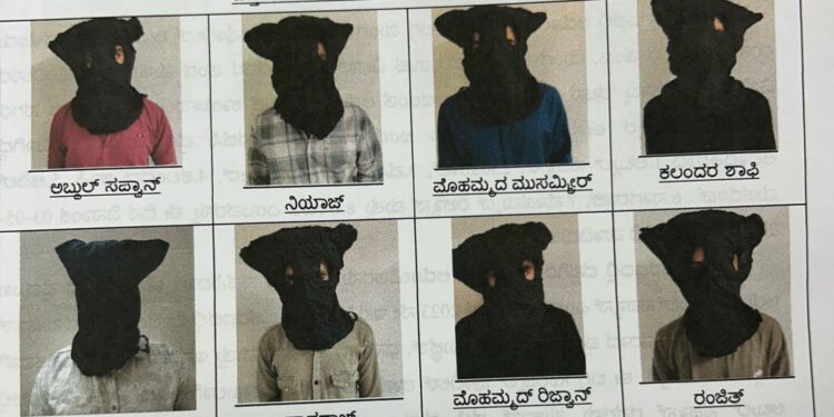 BREAKING: ಸುಹಾಸ್ ಶೆಟ್ಟಿ ಪ್ರಕರಣ ಬೇಧಿಸಿದ ಮಂಗಳೂರು ಪೊಲೀಸರು; 8 ಜನರ ಬಂಧನ…!!!