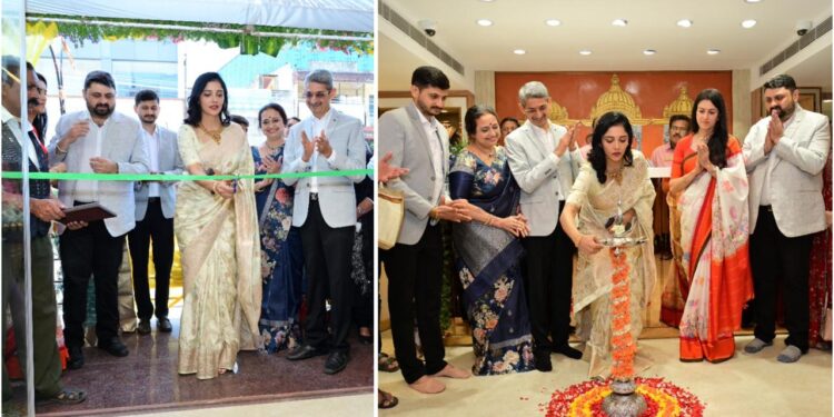 ಜಿ.ಎಲ್.ಆಚಾರ್ಯ ಜ್ಯುವೆಲ್ಲರ್ಸ್ ನವೀಕೃತ ಶಾಖೆ ಲೋಕಾರ್ಪಣೆ…!!