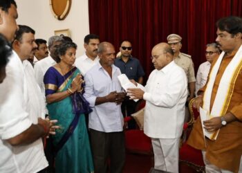 ಸುಹಾಸ್ ಶೆಟ್ಟಿ ಹತ್ಯೆ ಪ್ರಕರಣದ ತನಿಕೆ ಎನ್ ಐ ಎ ಗೆ ವಹಿಸುವಂತೆ ರಾಜ್ಯಪಾಲರಿಗೆ ಮನವಿ…!!!