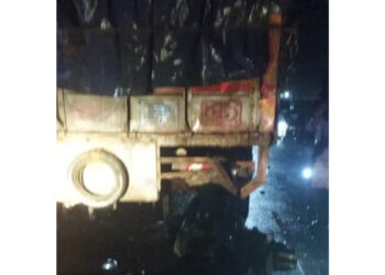 ವಿಟ್ಲ: ಲಾರಿಗೆ ಡಿಕ್ಕಿ ಹೊಡೆದ ಬೈಕ್ : ಇಬ್ಬರು ಗಂಭೀರ : ಮಂಗಳೂರು ಆಸ್ಪತ್ರೆಗೆ ದಾಖಲು..!!!