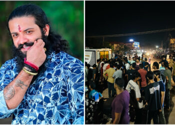 ಮಂಗಳೂರು: ಕಾರನ್ನು ಲಾರಿ ಯಿಂದ ಅಡ್ಡಗಟ್ಟಿ ಫಾಝಿಲ್ ಕೊಲೆ ಆರೋಪಿ ಸುಹಾಸ್ ಶೆಟ್ಟಿ ಬೀಕರ ಕೊಲೆ..!!!