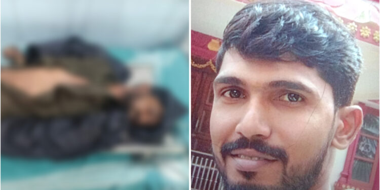 ಬೆಳ್ತಂಗಡಿ : ಸಹಾಯಕ ಪವರ್ ಮ್ಯಾನ್ ವಿದ್ಯುತ್ ಶಾಕ್ ಹೊಡೆದು ಮೃತ್ಯು..!!