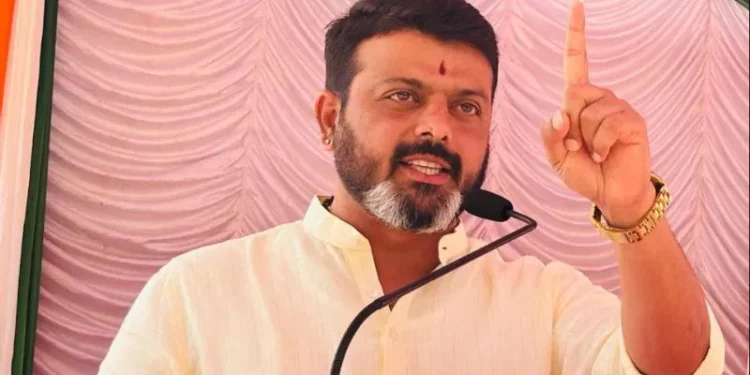 ಕೋಮುದ್ವೇಷ ಭಾಷಣ ಆರೋಪ – ಶಾಸಕ ಹರೀಶ್ ಪೂಂಜಾ ವಿರುದ್ಧ ಎಫ್‌ಐಆರ್..!!