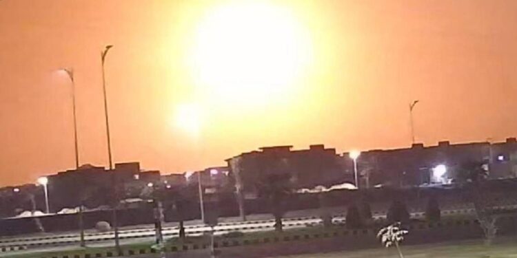 Operation Sindoor: ಪಾಕಿಸ್ತಾನದ ಈ 9 ಸ್ಥಳಗಳ ಮೇಲೆ ಭಾರತದಿಂದ ದಾಳಿ…!!!