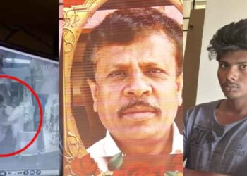 ಮಗನಿಂದಲೇ ಹತ್ಯೆಯಾದ ಉದ್ಯಮಿ…!!!!