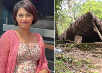 ರೆಸಾರ್ಟ್‌ನಲ್ಲಿ ತಾತ್ಕಾಲಿಕ ಟೆಂಟ್ ಕುಸಿದು ಟೂರಿಸ್ಟ್ ಯುವತಿ ಸಾವು..!!