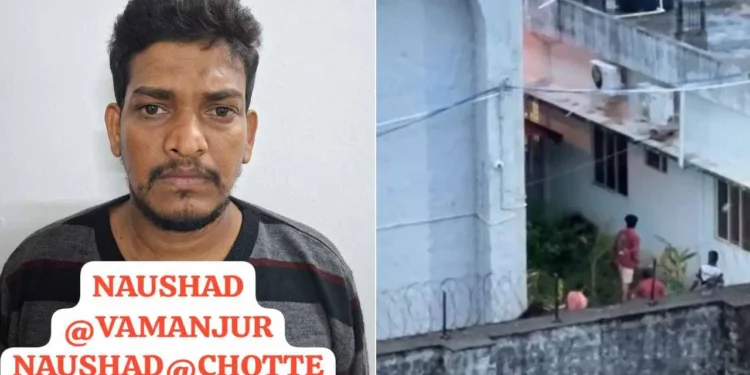 ಸುಹಾಸ್ ಶೆಟ್ಟಿ ಕೊಲೆ ಆರೋಪಿ ಮೇಲೆ ಜೈಲಲ್ಲೇ ಸಹ ಕೈದಿಗಳಿಂದ ಅಟ್ಯಾಕ್‌..!!