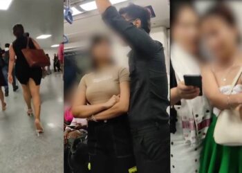 ನಮ್ಮ ಮೆಟ್ರೋದಲ್ಲಿ ಯುವತಿಯರ ಖಾಸಗಿ ವಿಡಿಯೋ ತೆಗೆದು ಅಪ್ಲೋಡ್ : ಪ್ರಕರಣ ದಾಖಲು..!!