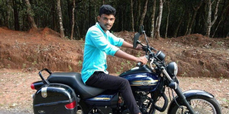 ಬೇಟೆಗೆ ಹೋಗಿದ್ದಾಗ ಮಿಸ್ ಫೈರ್ : ಹಾರಿಹೋಯ್ತು ಯುವಕನ ಪ್ರಾಣಪಕ್ಷಿ…!!!