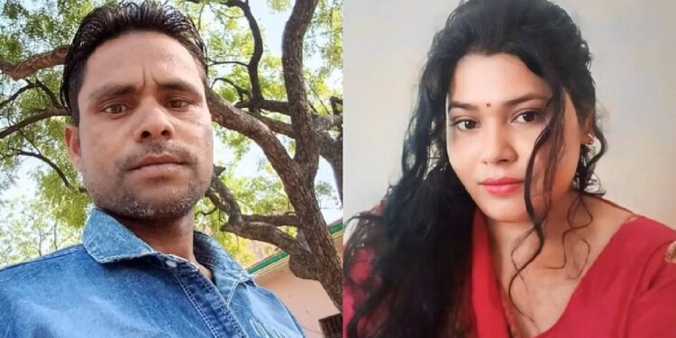 ಸೋದರಳಿಯನ ಮೇಲೆ ಪ್ರೀತಿ, ಪತಿಯನ್ನೇ ಕೊಂದು ಪಕ್ಕದ ಮನೆಯವನ ಮೇಲೆ ಆರೋಪ ಹಾಕಿದ್ದ ಮಹಿಳೆ ಅರೆಸ್ಟ್…!!!