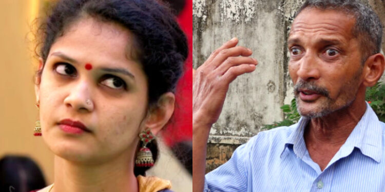 ಪೊಲೀಸ್ ಠಾಣೆ ಮೆಟ್ಟಿಲೇರಿದ ಚೈತ್ರಾ ಕುಂದಾಪುರ ತಂದೆ; ಮಗಳ ವಿರುದ್ಧವೇ ಸ್ಫೋಟಕ ಆರೋಪ…!!