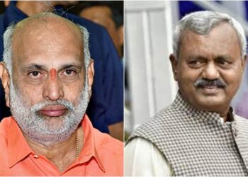 ಬಿಜೆಪಿಯಿಂದ ಶಾಸಕ ಶಿವರಾಮ್ ಹೆಬ್ಬಾರ್ ಹಾಗೂ ಎಸ್​ಟಿ ಸೋಮಶೇಖರ್ ಉಚ್ಚಾಟನೆ..!!