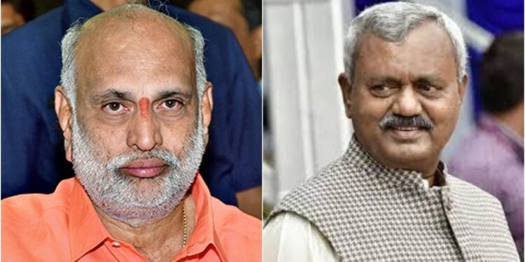 ಬಿಜೆಪಿಯಿಂದ ಶಾಸಕ ಶಿವರಾಮ್ ಹೆಬ್ಬಾರ್ ಹಾಗೂ ಎಸ್ಟಿ ಸೋಮಶೇಖರ್ ಉಚ್ಚಾಟನೆ..!!