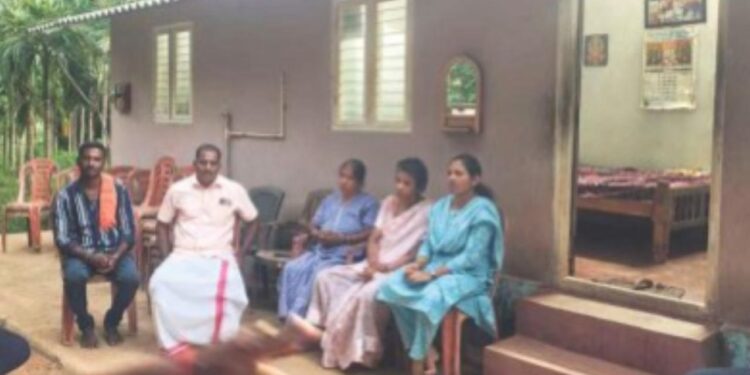 ಸುಹಾಸ್ ಶೆಟ್ಟಿ ಮನೆಗೆ ನೂತನ‌ ಪ್ರವೀಣ್ ನೆಟ್ಟಾರು ಭೇಟಿ …!!