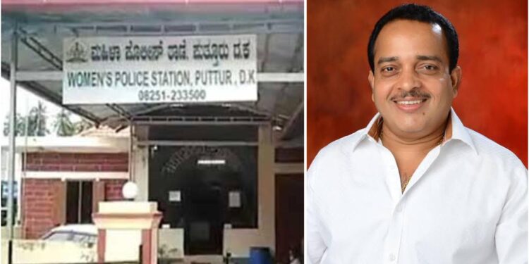 ಬಸ್ ನಿಲ್ದಾಣದ ಬಳಿ ತಲೆ ಎತ್ತಲಿದೆ ನೂತನ ಮಹಿಳಾ ಠಾಣೆ | ಜಾಗ ಮಂಜೂರು : ಶಾಸಕ ಅಶೋಕ್ ರೈ |