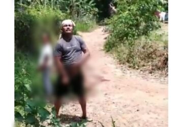 ವಿಟ್ಲ: ರಸ್ತೆ ವಿವಾದ : ಗೇಟಿಗೆ ಬೀಗ ಹಾಕಿದ್ದನ್ನು ವಿಚಾರಿಸಲು ಬಂದ ಮಹಿಳೆಗೆ ಚಡ್ಡಿ ಜಾರಿಸಿ ಗುಪ್ತಾಂಗ ತೋರಿಸಿದ ಪಂಚಾಯತ್ ಉಪಾಧ್ಯಕ್ಷ : ಪ್ರಕರಣ ದಾಖಲು..!!!