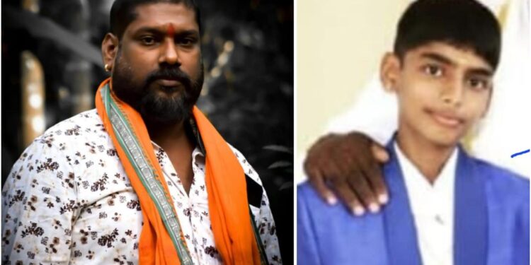 ಪುತ್ತೂರು: ಬಸ್ ಚಾಲಕನ ನಿರ್ಲಕ್ಷತನದ ಚಾಲನೆಯಿಂದ ತಂದೆ- ಮಗ ಮೃತ್ಯು..!! ಪ್ರಕರಣ ದಾಖಲು…!!!