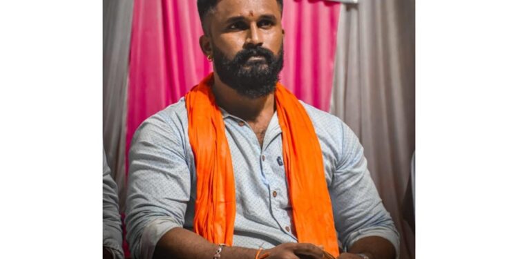 ಪುತ್ತೂರು: ಕೋಮು ದ್ವೇಷ ಭಾಷಣ: ಭರತ್ ಕುoಮ್ಡೇಲ್ ವಿರುದ್ಧ ಪ್ರಕರಣ ದಾಖಲು..!!!