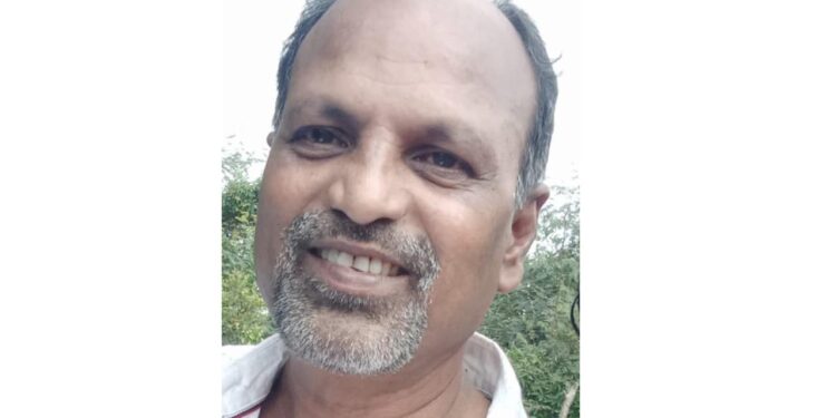 ಪುತ್ತೂರು: ಅಮರ್ ಲೈಟಿಂಗ್ಸ್ ನ ಮಾಲಕ ನೆಲ್ಲಿಕಟ್ಟೆ ನಿವಾಸಿ ರವೀಂದ್ರ ನಿಧನ.!!!