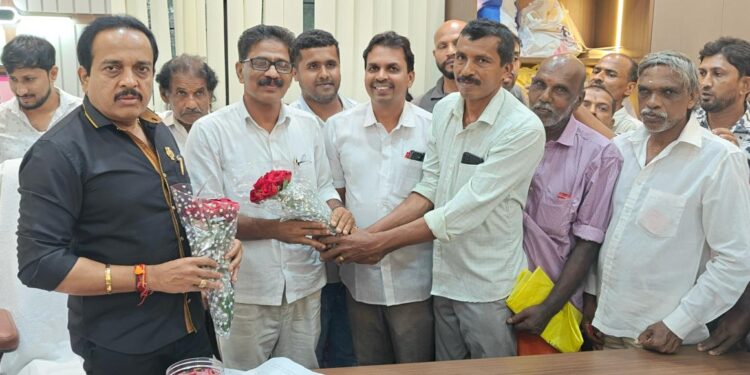 1993 ರಲ್ಲಿ ಕೊಟ್ಟ ಹಕ್ಕುಪತ್ರಕ್ಕೆ 2025 ರಲ್ಲಿ ನಿವೇಶನ ; ಐತ್ತೂರು ಗ್ರಾಮದ ಬಡ ಕುಟುಂಬಗಳಿಗೆ ನ್ಯಾಯ ಒದಗಿಸಿದ ಶಾಸಕ ಅಶೋಕ್ ರೈ..!!