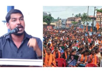 ಬಜಪೆ ಚಲೋ: ಆಯೋಜಕರ ಮತ್ತು ಭಾಷಣಕಾರರ ವಿರುದ್ಧ ಪ್ರಕರಣ ದಾಖಲು..!!!!