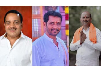 ವಿಟ್ಲ ಮುಡ್ನೂರು ಉಪಚುನಾವಣೆ: ಕಾಂಗ್ರೆಸ್ ಬೆಂಬಲಿತ ಅಭ್ಯರ್ಥಿ ಎಲ್ಯಣ್ಣ ಪೂಜಾರಿಗೆ ಜಯ: ಗ್ರಾಮಾಂತರ ಮಂಡಲ ಅಧ್ಯಕರ ವಾರ್ಡ್ ನಲ್ಲೇ ನಲ್ಲಿ ಬಿಜೆಪಿ ಗೆ ಹಿನ್ನಡೆ..!! ಫಲಿಸಿದ ಅಶೋಕ್ ರೈ ಫೀಲ್ಡ್..!!!