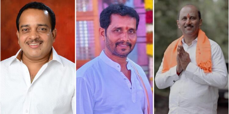 ವಿಟ್ಲ ಮುಡ್ನೂರು ಉಪಚುನಾವಣೆ: ಕಾಂಗ್ರೆಸ್ ಬೆಂಬಲಿತ ಅಭ್ಯರ್ಥಿ ಎಲ್ಯಣ್ಣ ಪೂಜಾರಿಗೆ ಜಯ: ಗ್ರಾಮಾಂತರ ಮಂಡಲ ಅಧ್ಯಕರ ವಾರ್ಡ್ ನಲ್ಲೇ ನಲ್ಲಿ ಬಿಜೆಪಿ ಗೆ ಹಿನ್ನಡೆ..!! ಫಲಿಸಿದ ಅಶೋಕ್ ರೈ ಫೀಲ್ಡ್..!!!