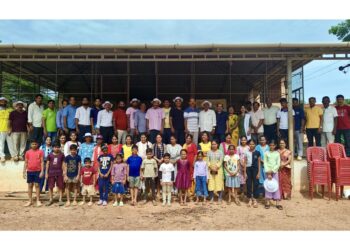 ವಿಟ್ಲ: ಬಿಲ್ಲವ ಸಂಘ ಮಹಿಳಾ ಘಟಕ, ಯುವವಾಹಿನಿ ಇದರ “ಕೋಟಿ ಚೆನ್ನಯ” ವಾರ್ಷಿಕ ಕ್ರೀಡಾಕೂಟ