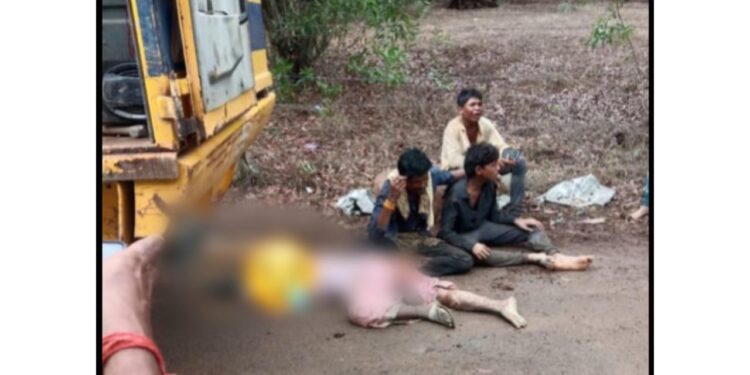 ಪುತ್ತೂರು : ಕಾಂಕ್ರೀಟ್ ಮಿಕ್ಸಿಂಗ್ ವಾಹನದಡಿಗೆ ಬಿದ್ದು ಮಹಿಳೆ ಮೃತ್ಯು…!!!!