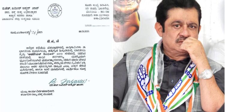 ಜಮೀರ್ ಅಹ್ಮದ್ ಸೂಚನೆ: ಇಂದು ಮಸೀದಿಗಳಲ್ಲಿ ವಿಶೇಷ ಪ್ರಾರ್ಥನೆ ..!!!