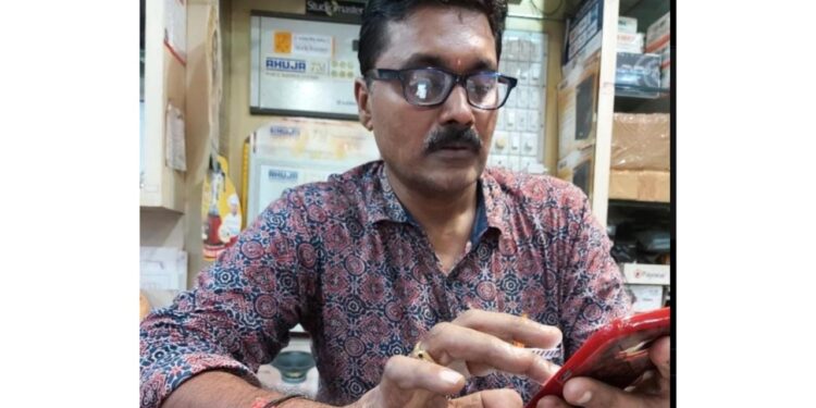 ಪುತ್ತೂರು: ಗಣೇಶ್ ರೇಡಿಯೊ ಹೌಸ್ ಮಾಲಕ ಪ್ರೇಮಾನಂದ ಡಿ ಅನಾರೋಗ್ಯದಿಂದ ನಿಧನ..!!!