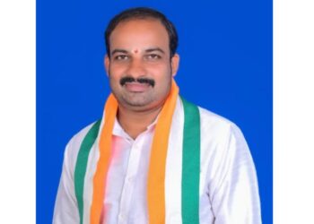 ಚಿಕ್ಕಮಗಳೂರು ಯುವ ಕಾಂಗ್ರೆಸ್ ಉಸ್ತುವಾರಿ ಯಾಗಿ ಶ್ರೀಪ್ರಸಾದ್ ಪಾಣಾಜೆ..!!