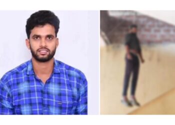 ತಾನು ಕಲೆತ ಶಾಲೆಯಲ್ಲೇ ನೇಣಿಗೆ ಶರಣಾದ ಯುವಕ..!!!!