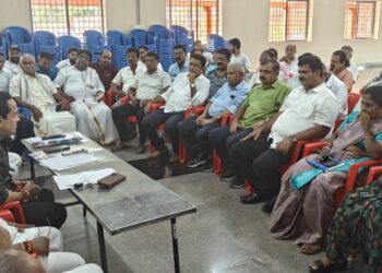 (ಮೇ.17) ಪುತ್ತೂರಿನಲ್ಲಿ ಕಾಂಗ್ರೆಸ್ ವಲಯ,ಬೂತ್ ಪದಾಧಿಕಾರಿಗಳಿಗೆ ತರಭೇತಿ, ಕುಟುಂಬ ಸಮ್ಮಿಲನ ಪೂರ್ವಭಾವಿ ಸಭೆ..!!!