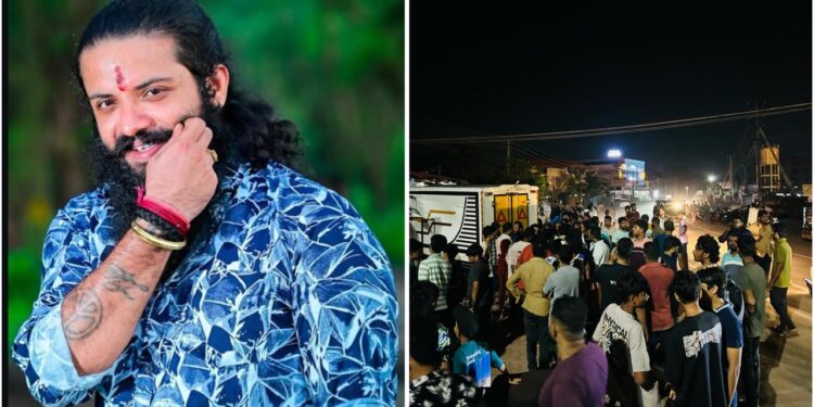 ಮಂಗಳೂರು: ಸುಹಾಸ್ ಶೆಟ್ಟಿ ಹತ್ಯೆ ಹಿನ್ನಲೆ ಇಂದು ದ.ಕ ಜಿಲ್ಲೆ ಬಂದ್- ವಿಹಿಂಪ..!!!