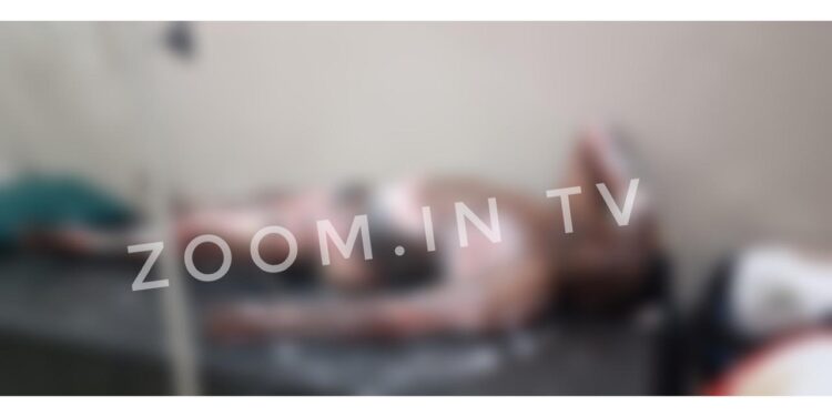 ವ್ಯಕ್ತಿಗೆ ಪೆಟ್ರೋಲ್ ಸುರಿದು ಬೆಂಕಿ : ಗಂಭೀರ ಗಾಯ – ಆಸ್ಪತ್ರೆಗೆ ದಾಖಲು..!!!!