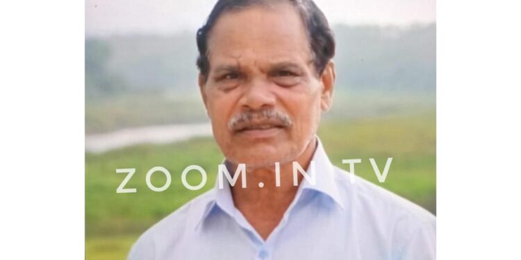 ಪುತ್ತೂರು: ನಗರಸಭಾ ಸದಸ್ಯ ಶೀನಪ್ಪ ನಾಯ್ಕ ನಿಧನ..!!