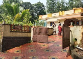 ವಿಟ್ಲ: ಉಕ್ಕುಡದಲ್ಲಿ ಮನೆಯೊಂದರಿಂದ ಕಳ್ಳತನ..!!!