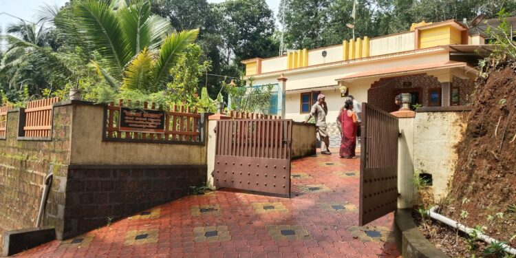 ವಿಟ್ಲ: ಉಕ್ಕುಡದಲ್ಲಿ ಮನೆಯೊಂದರಿಂದ ಕಳ್ಳತನ..!!!