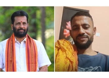 ಪುತ್ತೂರು: ಪುತ್ತಿಲ ಗಡಿಪಾರು ವಿಚಾರ ವಿಡಿಯೋ ಮಾಡಿದ್ದ ಯುವಕನ ಮೇಲೆ ಕೇಸ್..!!!