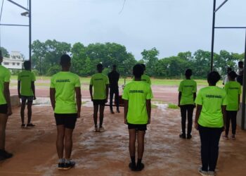 ಮುಂಬರುವ ಅಗ್ನಿಪಥ್ ಲಿಖಿತ ಮತ್ತು ದೈಹಿಕ ಸದೃಢತೆಯ ಪರೀಕ್ಷೆಗೆ ವಿದ್ಯಾಮಾತಾ ಅಕಾಡೆಮಿಯಲ್ಲಿ ಆಹೋರಾತ್ರಿ ತರಬೇತಿ ಪ್ರಾರಂಭ..!!