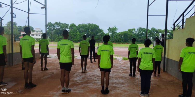 ಮುಂಬರುವ ಅಗ್ನಿಪಥ್ ಲಿಖಿತ ಮತ್ತು ದೈಹಿಕ ಸದೃಢತೆಯ ಪರೀಕ್ಷೆಗೆ ವಿದ್ಯಾಮಾತಾ ಅಕಾಡೆಮಿಯಲ್ಲಿ ಆಹೋರಾತ್ರಿ ತರಬೇತಿ ಪ್ರಾರಂಭ..!!