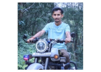 ನಿಯಂತ್ರಣ ತಪ್ಪಿ ರಿಕ್ಷಾ ಪಲ್ಟಿ: ಪ್ರಯಾಣಿಕ ಮೃತ್ಯು..!!